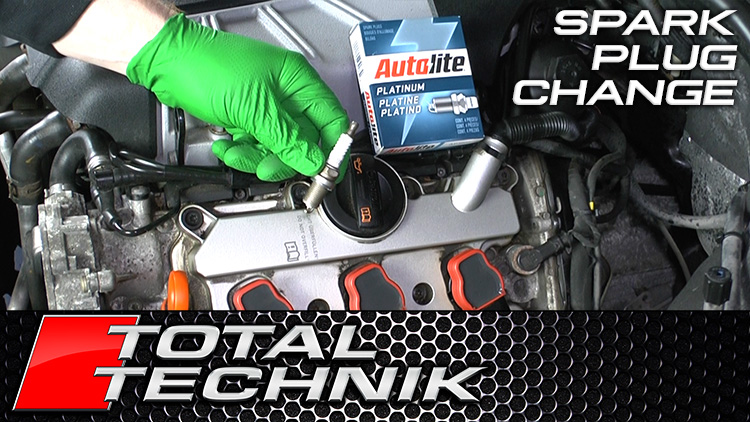How to Change Spark Plugs - Audi Q7 3.0 TFSI - 4L - 2005-2015