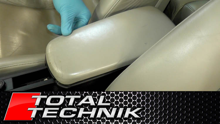 How to Remove Arm Rest Armrest Lid - Audi A4 S4 RS4 - B6 B7 - 2001-2008