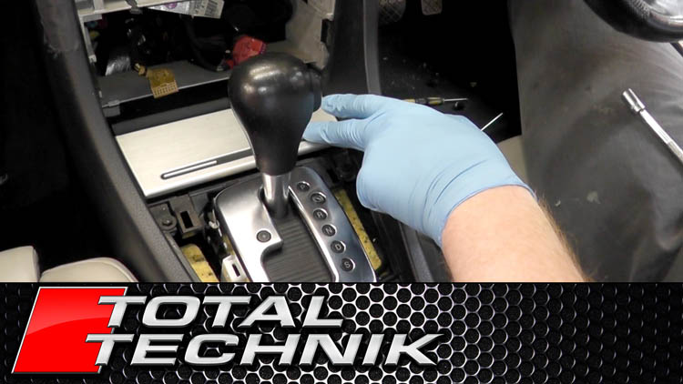 How to Remove Front Ashtray (Double Din) - Audi A4 S4 RS4 - B6 B7 - 2001 2008
