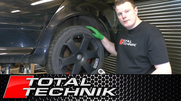 Correct Torque Setting for Wheel Bolts - Audi A4 S4 RS4 - B6 B7