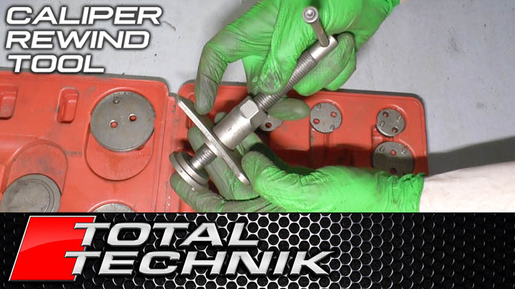 How to Use Brake Caliper Rewind Tool Kit (NEW VIDEO VERSION) - ALL MAKES & MODELS