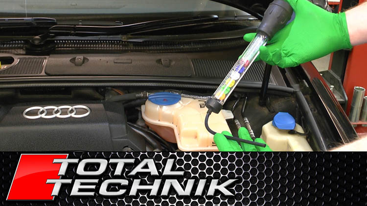 How to Use Coolant (Anti Freeze) Tester
