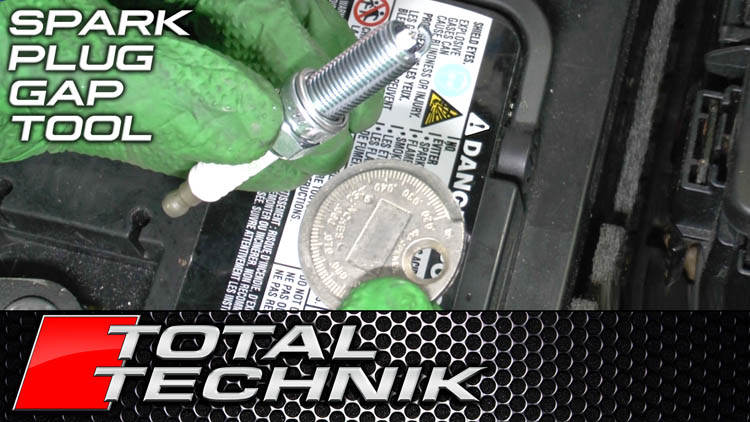 How to Use a Spark Plug Gap Tool (to Gap your Spark Plugs!) - FOR ALL CAR MAKES & MODELS!!