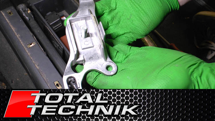 How to Remove Armrest Bracket - Audi A6 S6 RS6 - C5 - 1997-2005