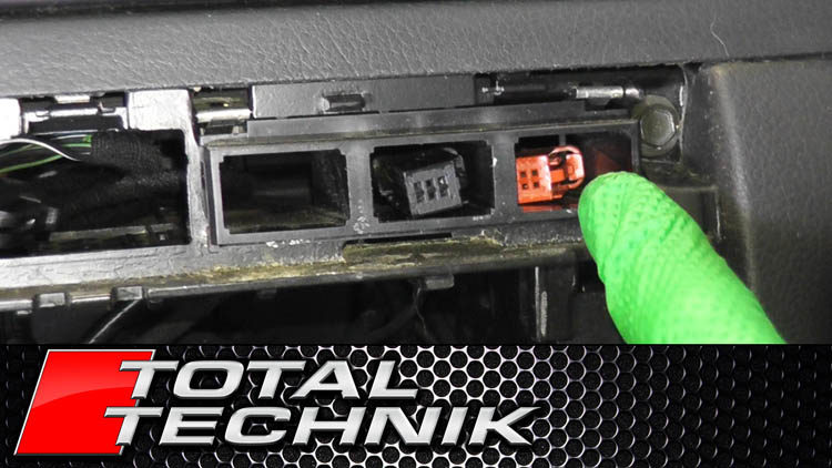 How to Remove Dash Button Frame - Audi A6 S6 RS6 - C5 - 1997-2005