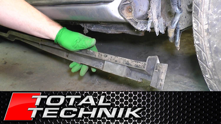 How to Remove Side Skirt Mount Brackets - Audi A6 S6 RS6 - C5 - 1997-2005